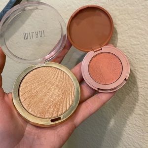 Blush & Highlight Bundle! W/ discounted shipping
